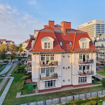 Apartament Promenada Swinoujscie Exterior foto